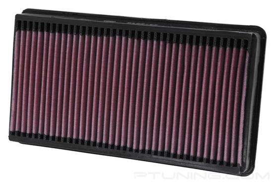 Picture of 33 Series Panel Red Air Filter (13.188" L x 7.25" W x 1.5" H)