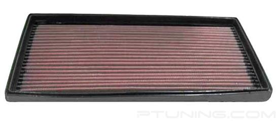 Picture of 33 Series Panel Red Air Filter (13.313" L x 6.688" W x 1.188" H)