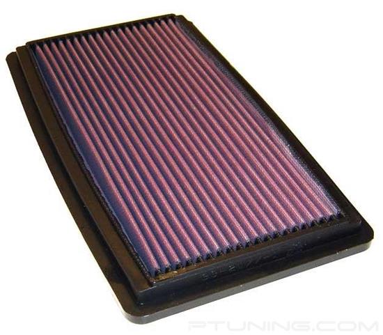 Picture of 33 Series Panel Red Air Filter (12.625" L x 6.813" W x 0.938" H)