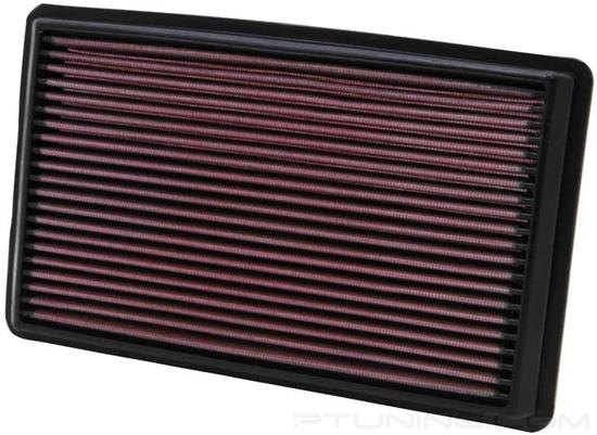 Picture of 33 Series Panel Red Air Filter (11" L x 6.563" W x 1.063" H)