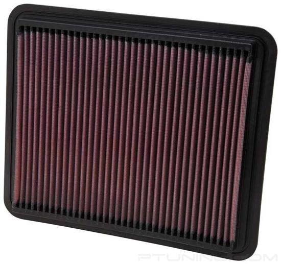 Picture of 33 Series Panel Red Air Filter (11" L x 9.063" W x 0.938" H)