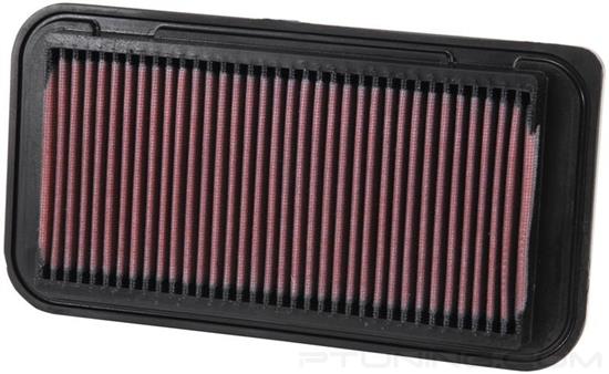 Picture of 33 Series Panel Red Air Filter (11.375" L x 5.875" W x 1" H)
