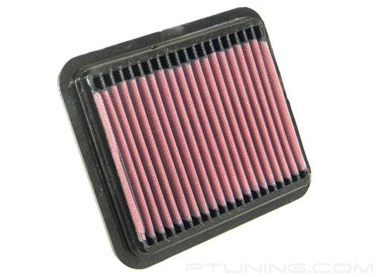 Picture of 33 Series Panel Red Air Filter (7.125" L x 6.313" W x 1.313" H)