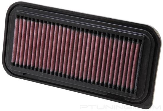 Picture of 33 Series Panel Red Air Filter (9.75" L x 4.688" W x 0.813" H)