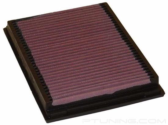 Picture of 33 Series Panel Red Air Filter (9.375" L x 6.875" W x 1.063" H)