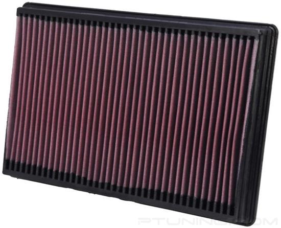 Picture of 33 Series Panel Red Air Filter (13.75" L x 9.313" W x 1.563" H)