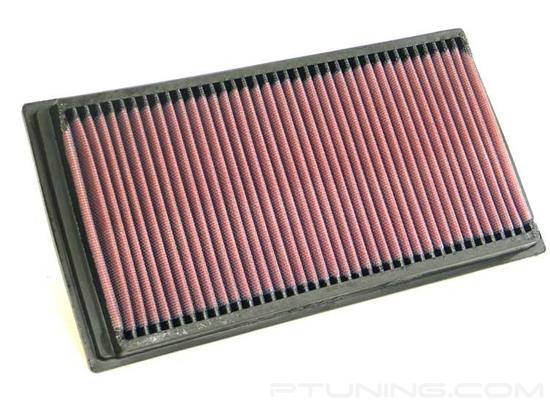 Picture of 33 Series Panel Red Air Filter (11.188" L x 5.813" W x 1.125" H)