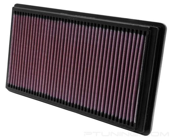 Picture of 33 Series Panel Red Air Filter (12.375" L x 6.563" W x 1" H)