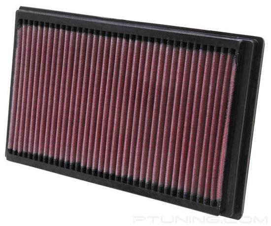 Picture of 33 Series Panel Red Air Filter (10.688" L x 6.375" W x 1.063" H)