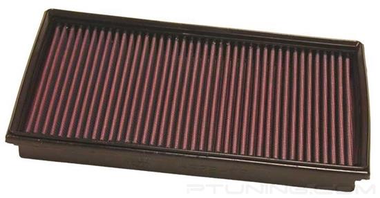 Picture of 33 Series Panel Red Air Filter (11.5" L x 7.313" W x 1.125" H)