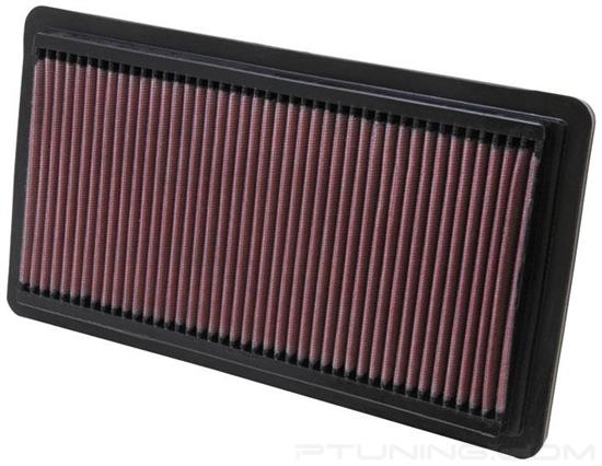 Picture of 33 Series Panel Red Air Filter (12.625" L x 6.875" W x 1" H)