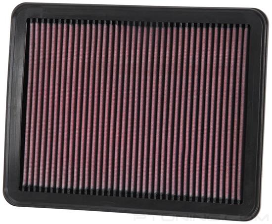 Picture of 33 Series Panel Red Air Filter (11.688" L x 9.25" W x 0.938" H)