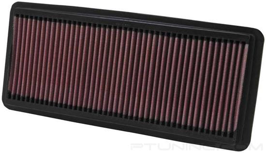 Picture of 33 Series Panel Red Air Filter (12.938" L x 5.625" W x 0.938" H)