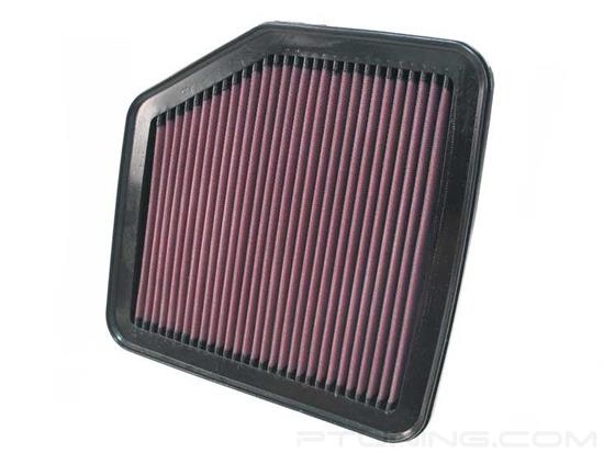 Picture of 33 Series Unique Red Air Filter (9.563" L x 9.313" W x 1" H)