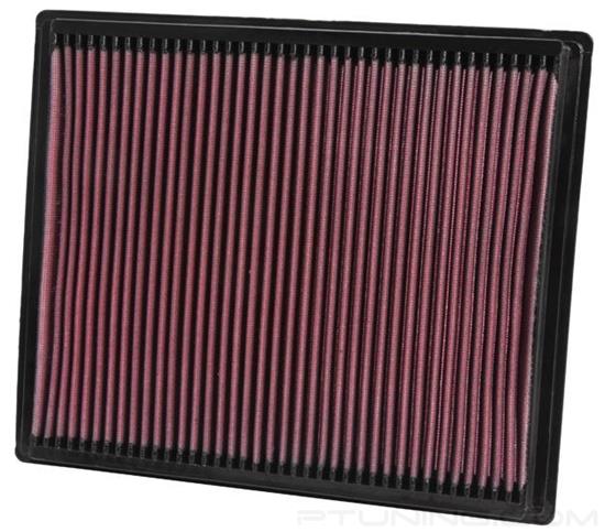 Picture of 33 Series Panel Red Air Filter (11.375" L x 9.625" W x 1" H)