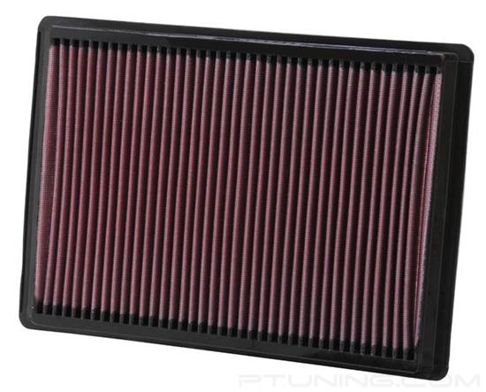 Picture of 33 Series Panel Red Air Filter (11.438" L x 8.313" W x 1.063" H)
