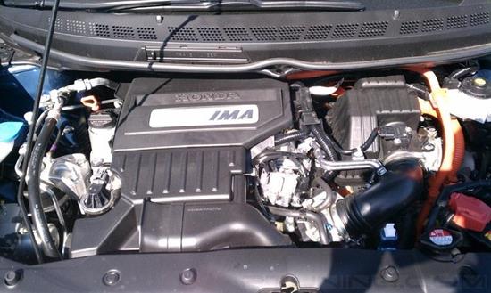 Picture of 33 Series Panel Red Air Filter (7.375" L x 7" W x 0.938" H)