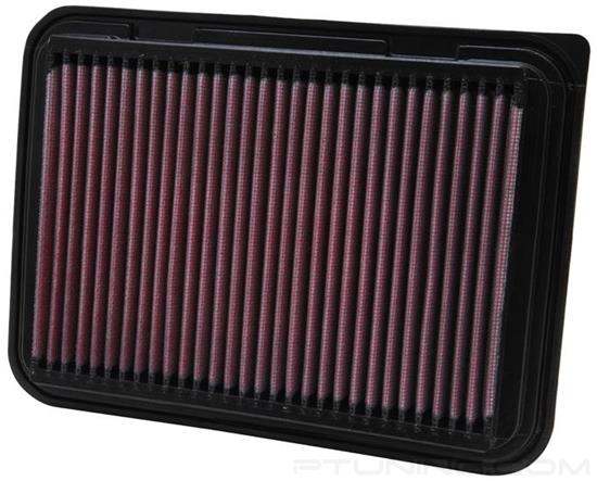 Picture of 33 Series Panel Red Air Filter (9.625" L x 6.938" W x 1" H)