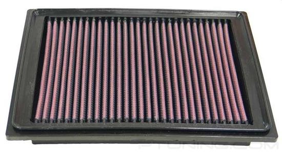 Picture of 33 Series Panel Red Air Filter (9.375" L x 7.063" W x 0.938" H)