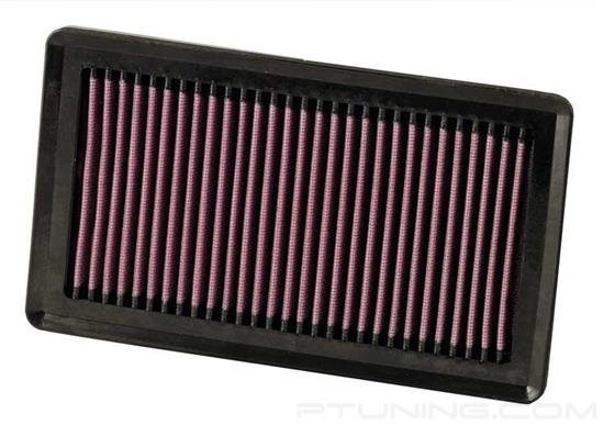 Picture of 33 Series Panel Red Air Filter (9.125" L x 5.25" W x 0.875" H)