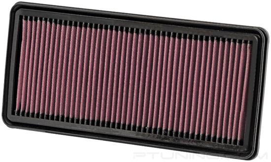 Picture of 33 Series Panel Red Air Filter (13" L x 5.625" W x 0.875" H)