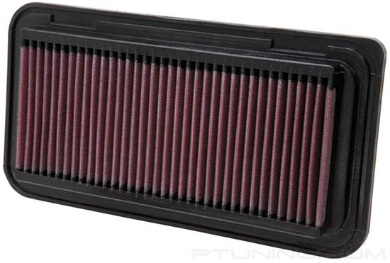 Picture of 33 Series Panel Red Air Filter (11.375" L x 5.875" W x 1.063" H)