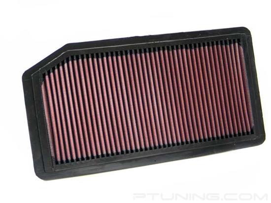 Picture of 33 Series Unique Red Air Filter (13.25" L x 6.875" W x 0.875" H)