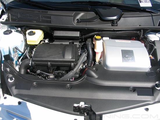 Picture of 33 Series Unique Red Air Filter (11.563" L x 7.688" W x 0.875" H)