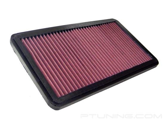 Picture of 33 Series Panel Red Air Filter (15.625" L x 8.719" W x 0.875" H)
