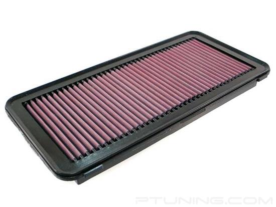 Picture of 33 Series Panel Red Air Filter (15.313" L x 7.25" W x 1" H)