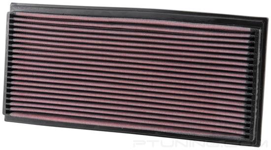 Picture of 33 Series Panel Red Air Filter (13" L x 6" W x 1.125" H)