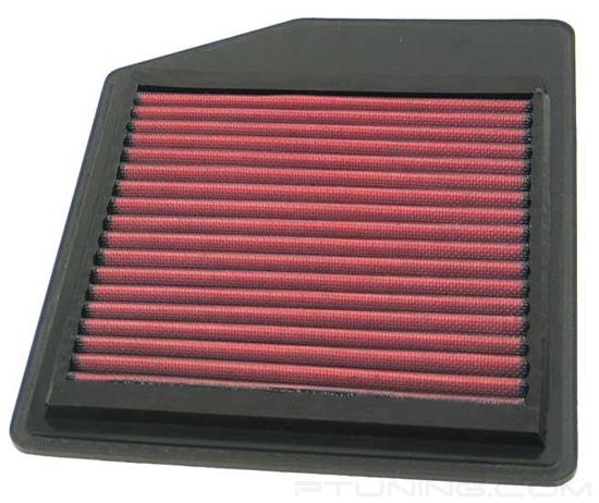 Picture of 33 Series Unique Red Air Filter (11" L x 8.813" W x 0.875" H)