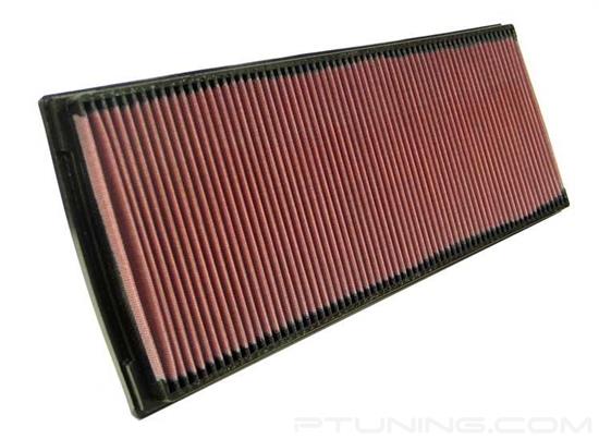 Picture of 33 Series Panel Red Air Filter (18.188" L x 7.375" W x 1.125" H)
