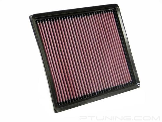 Picture of 33 Series Panel Red Air Filter (9.25" L x 8.75" W x 1.188" H)