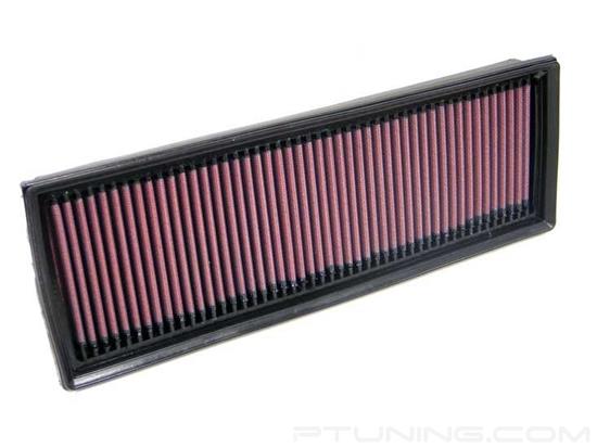 Picture of 33 Series Panel Red Air Filter (13.75" L x 4.813" W x 1.188" H)