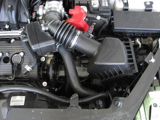 Picture of 33 Series Panel Red Air Filter (8.25" L x 6.25" W x 1.125" H)