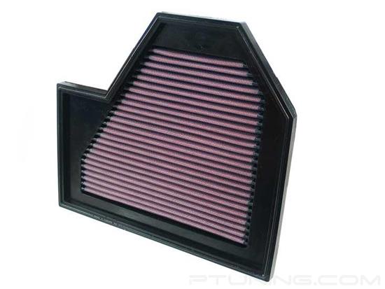 Picture of 33 Series Unique Red Air Filter (8.813" L x 10.031" W x 1.125" H)