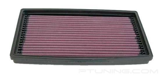 Picture of 33 Series Panel Red Air Filter (10.375" L x 5.625" W x 1.063" H)