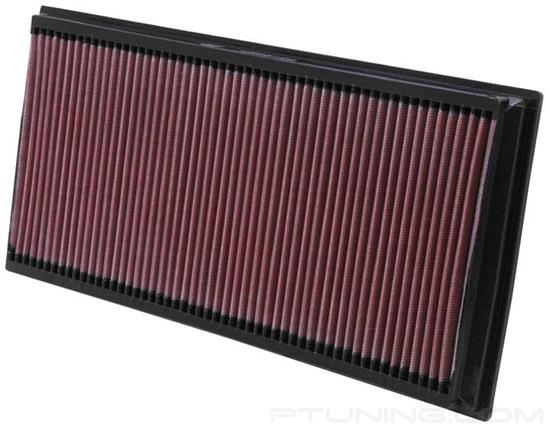Picture of 33 Series Panel Red Air Filter (15.25" L x 7.313" W x 1.188" H)