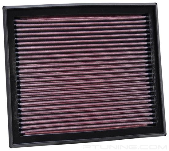 Picture of 33 Series Panel Red Air Filter (9.188" L x 8.063" W x 1" H)