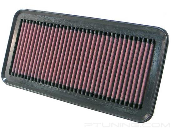 Picture of 33 Series Panel Red Air Filter (10.625" L x 5.313" W x 1" H)
