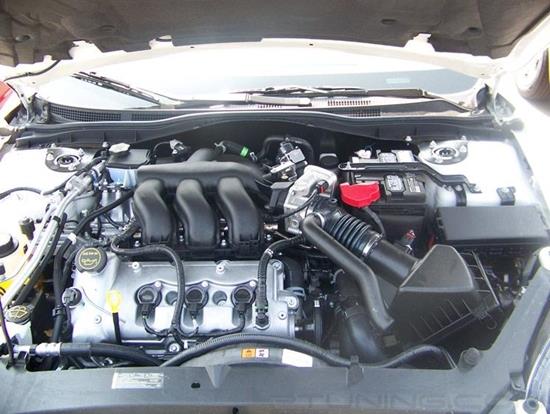 Picture of 33 Series Panel Red Air Filter (10.438" L x 6.25" W x 1.063" H)