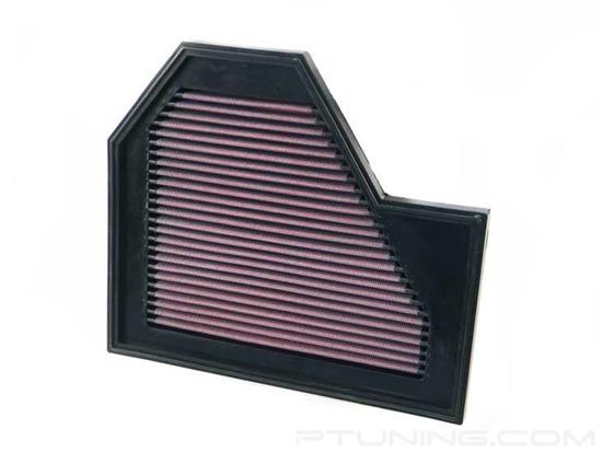 Picture of 33 Series Unique Red Air Filter (8.813" L x 10.031" W x 1.125" H)