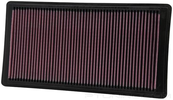 Picture of 33 Series Panel Red Air Filter (15.313" L x 8.188" W x 1" H)