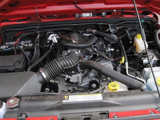 Picture of 33 Series Panel Red Air Filter (11.75" L x 8.25" W x 0.875" H)