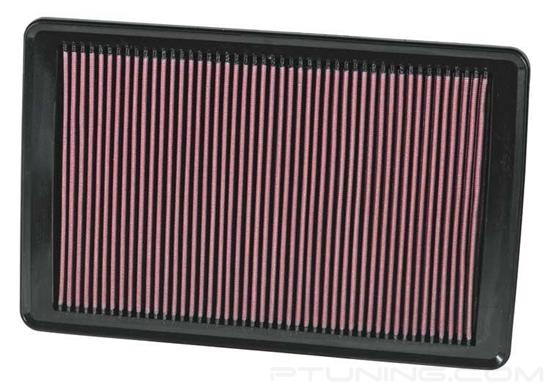 Picture of 33 Series Panel Red Air Filter (14.75" L x 9.5" W x 0.875" H)