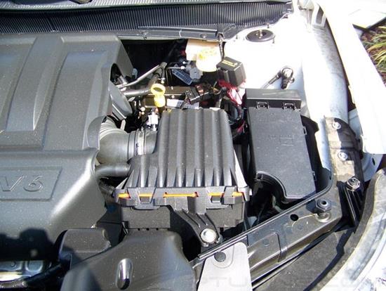 Picture of 33 Series Panel Red Air Filter (9.5" L x 8.5" W x 1.25" H)