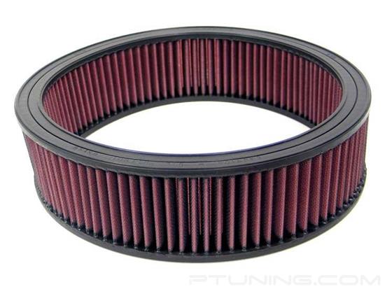 Picture of E Series Round Red Air Filter (8.375" ID x 9.625" OD x 2.813" H)