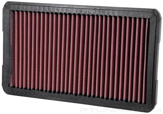 Picture of 33 Series Panel Red Air Filter (14" L x 8" W x 0.875" H)