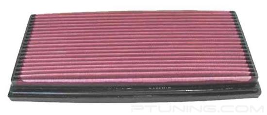 Picture of 33 Series Panel Red Air Filter (12.688" L x 6" W x 1.188" H)